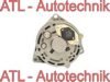DEUTZ FAHR 03045177 Alternator
